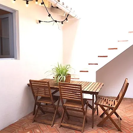 Holiday home La Casa De Alojamiento Independiente Valencia