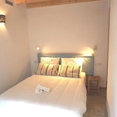 La Casa De Alojamiento Independiente Holiday home Valencia