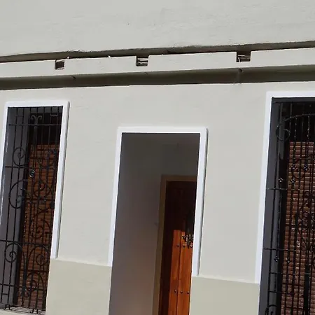 La Casa De Alojamiento Independiente Holiday home