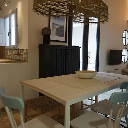 La Casa De Alojamiento Independiente Valencia